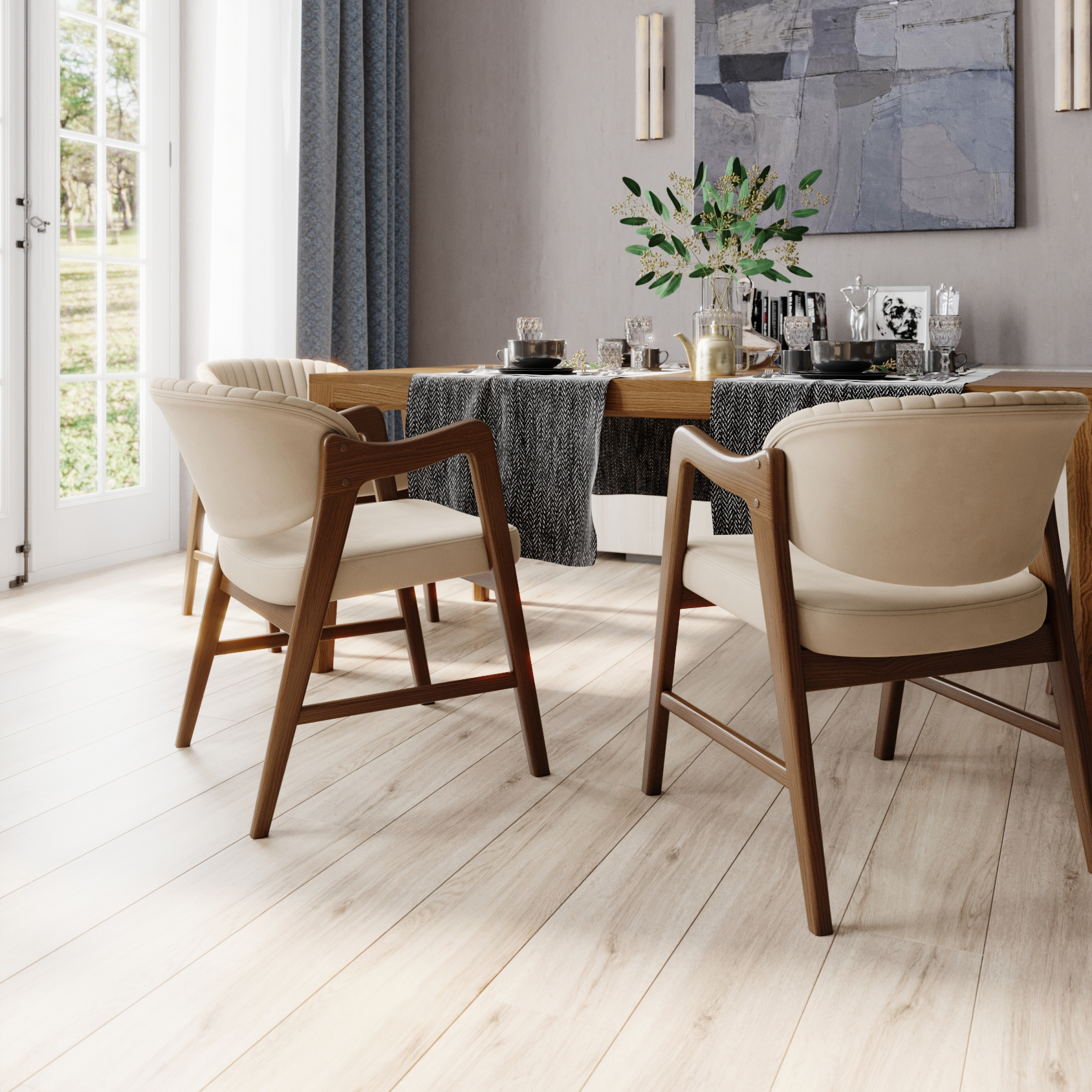 5% скидка при заказе от  8 стульев