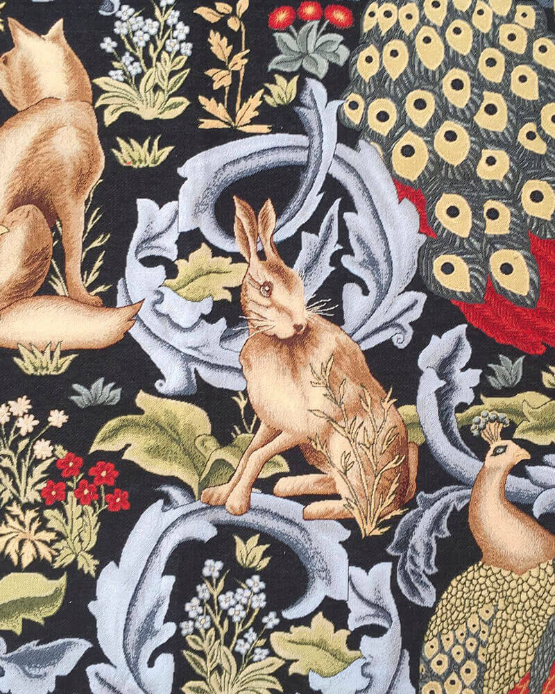 Гобелены Моррис Братец Кролик