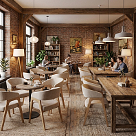 Фото в интерьере - 3