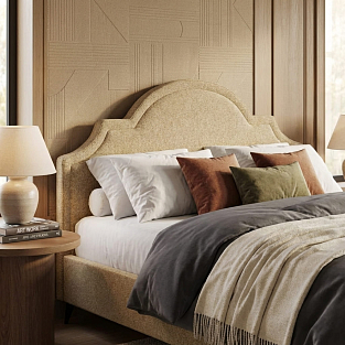 Дизайнерские кровати, или Комфорт как непреходящий тренд