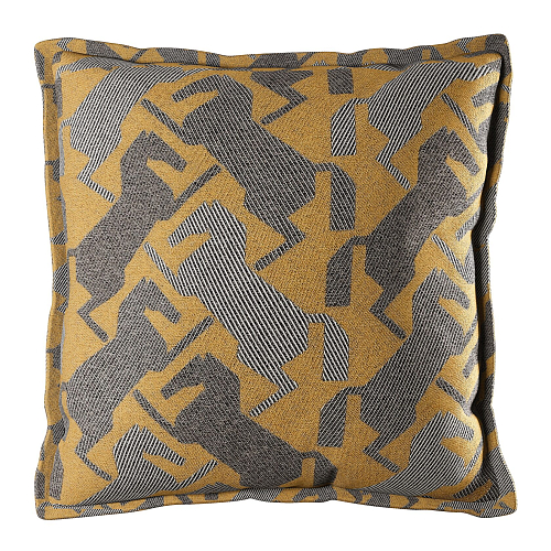 Подушка ART с франц.швом