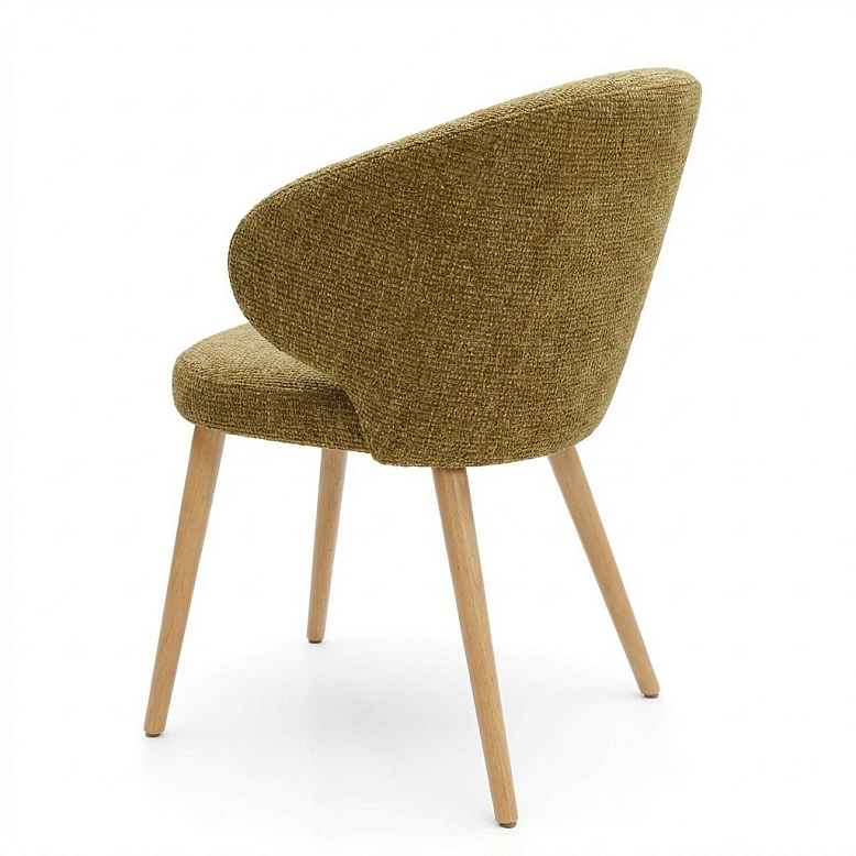 картинка КОПЕНГАГЕН микровелюр (коричневый) MEBELFORM