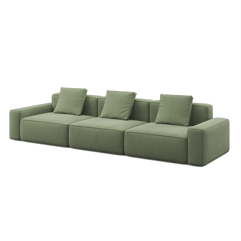 картинка ТОРОНТО 4-х местный прямой MEBELFORM