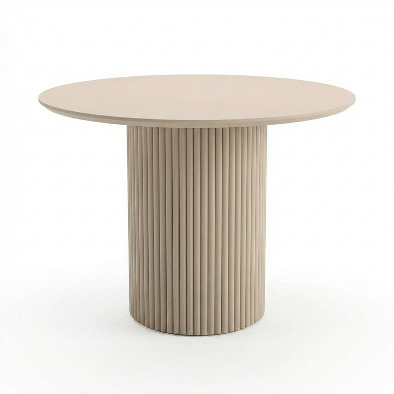 картинка БОРНЕО кремовый МДФ MEBELFORM