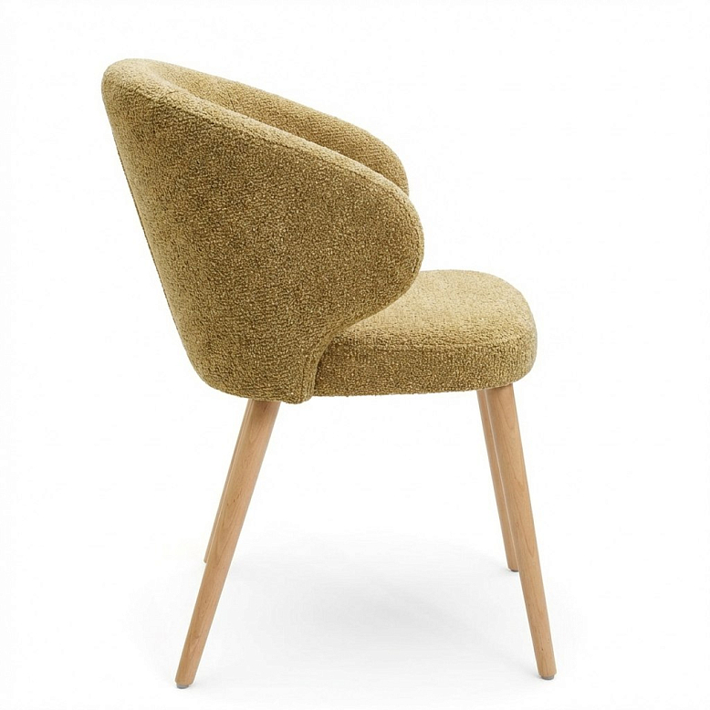 картинка КОПЕНГАГЕН микровелюр (коричневый) MEBELFORM