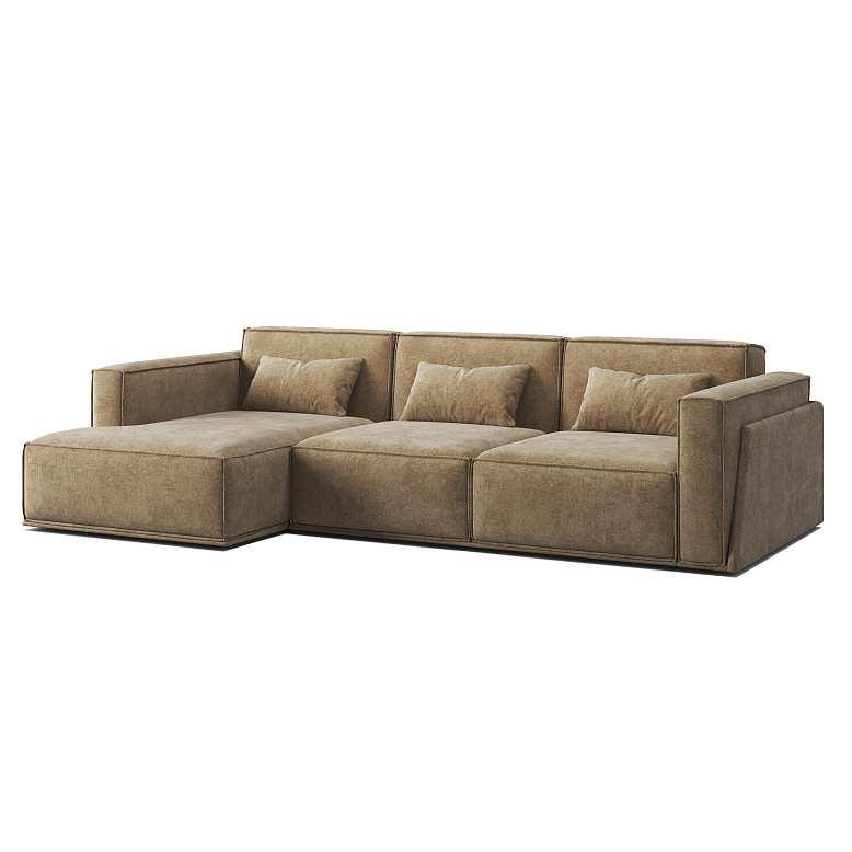 картинка ТУРИН КЛАССИК 4-х местный угловой MEBELFORM