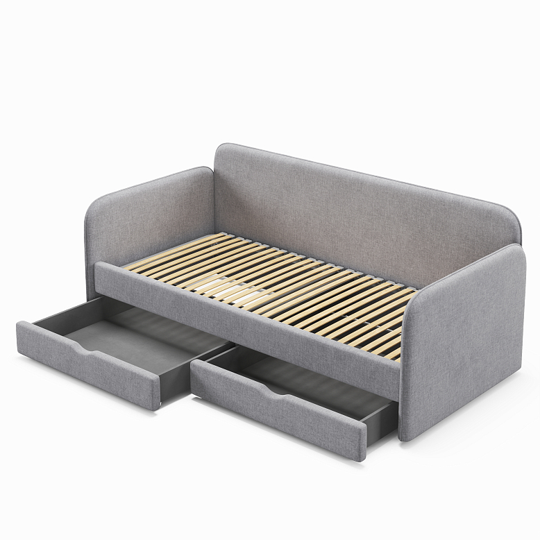 картинка ЛОРЕНС ТВИН с ящиками MEBELFORM