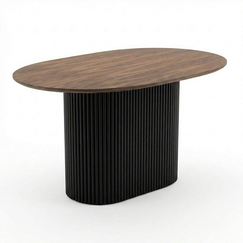 картинка БОРНЕО XO американский орех MEBELFORM