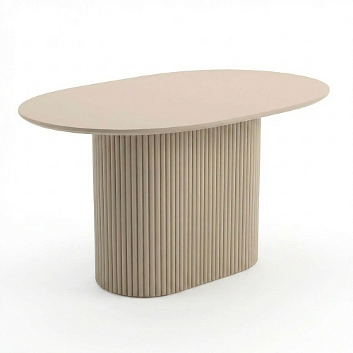 БОРНЕО XO кремовый МДФ