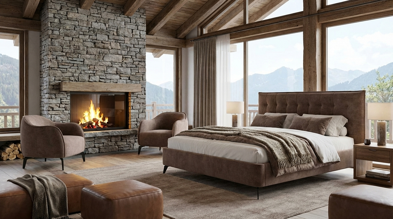 Дизайнерские интерьеры