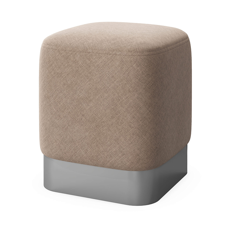 картинка ВЕНЕРА опора серебро MEBELFORM