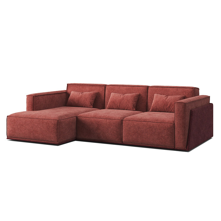 картинка ТУРИН КЛАССИК 4-х местный угловой MEBELFORM