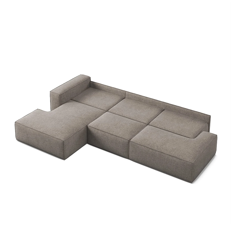 картинка ЛОФТ КЛАССИК 4-х мест.угловой MEBELFORM