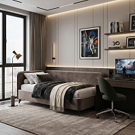 Фото в интерьере - 4