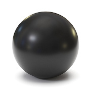 Массив дерева черный