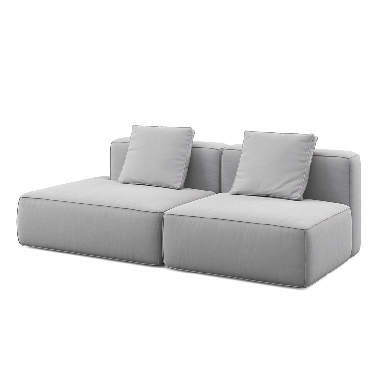 картинка ТОРОНТО без подлокотников с ухом MEBELFORM