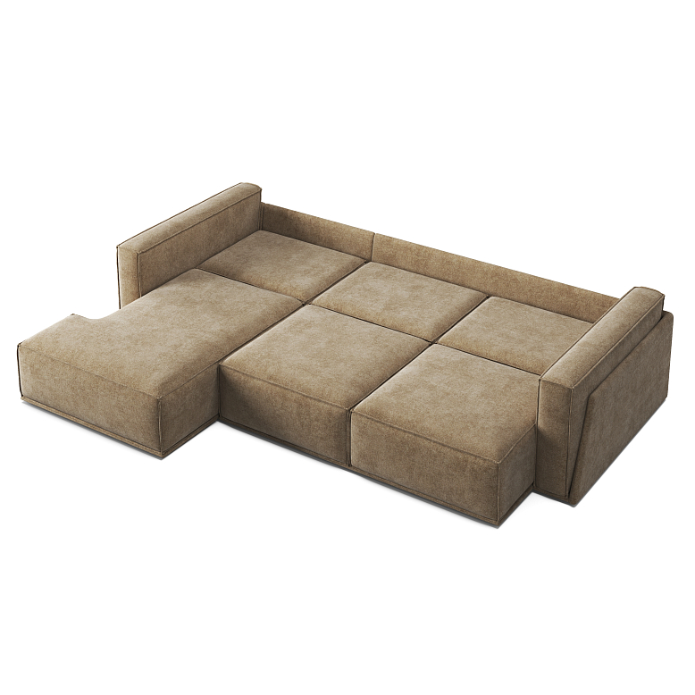 картинка ТУРИН КЛАССИК 4-х местный угловой MEBELFORM