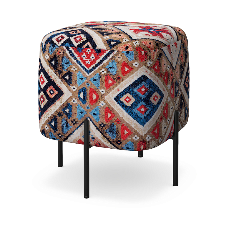 картинка МОЛЛИ АРТ красный MEBELFORM