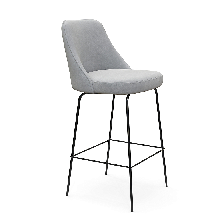 картинка МОНРЕАЛЬ БАР МЕТАЛЛ MEBELFORM