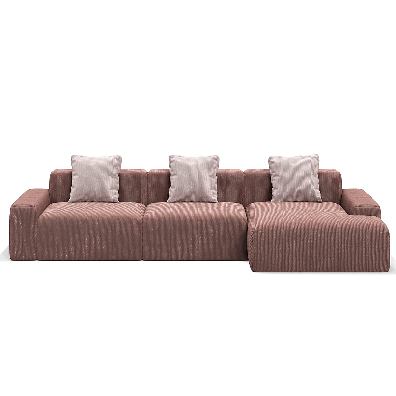 картинка ВЕЛАР 4-х местный угловой правый MEBELFORM