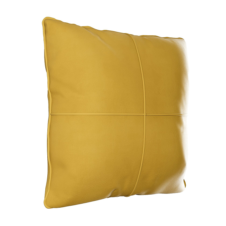 картинка Подушка с декор.кантами MEBELFORM